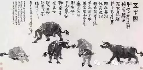 李可染一生創(chuàng)作作品1000件，市場拍了8000件，90%是假的