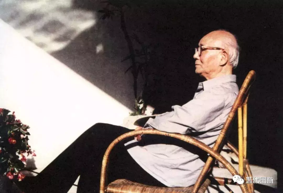 李可染一生創(chuàng)作作品1000件，市場拍了8000件，90%是假的