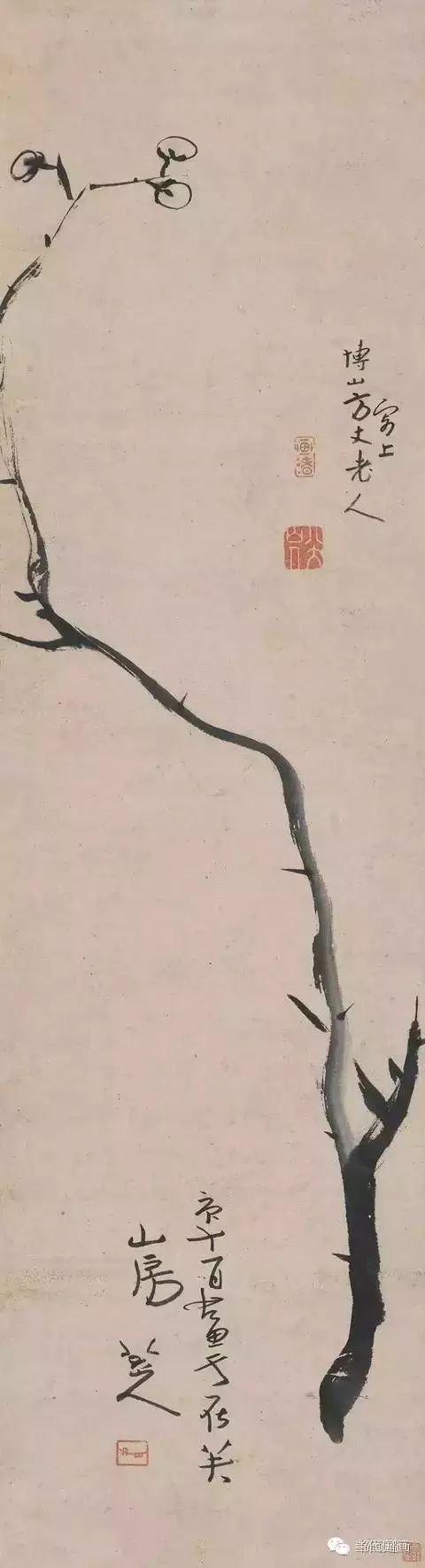 八大山人的畫都賣了多少錢？