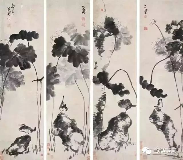 八大山人的畫都賣了多少錢？