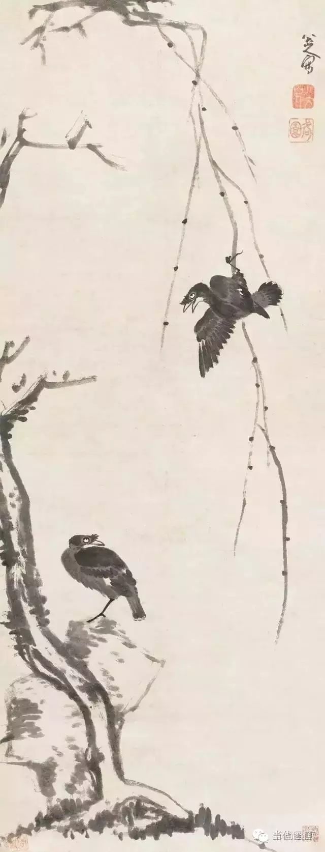 八大山人的畫都賣了多少錢？