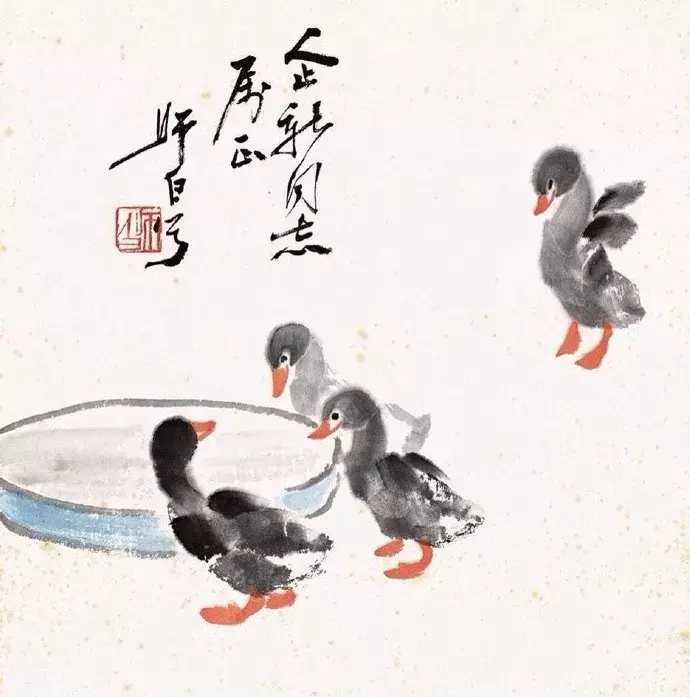 中國畫12位頂尖大師之作，堪稱一絕！