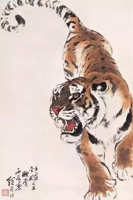 中國畫12位頂尖大師之作，堪稱一絕！