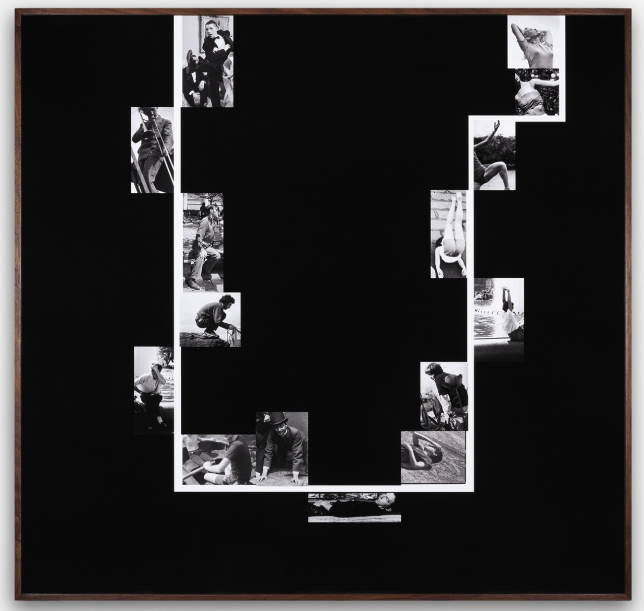 圖十、《旁注3》，In?aki Bonillas，2019